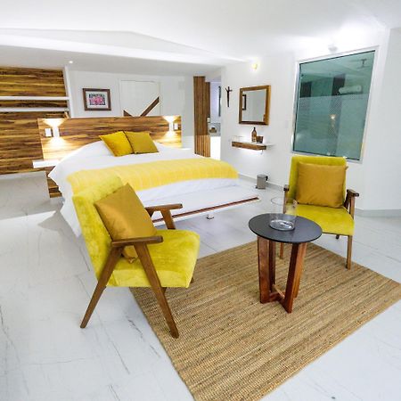 Hotel Forest Huauchinango Exterior foto