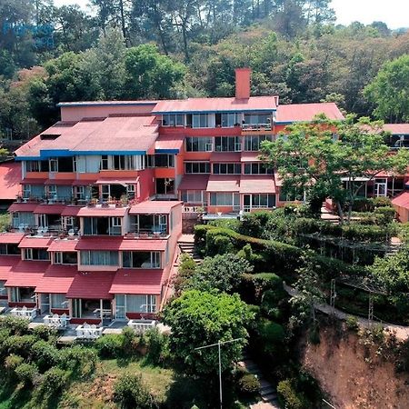 Hotel Forest Huauchinango Exterior foto