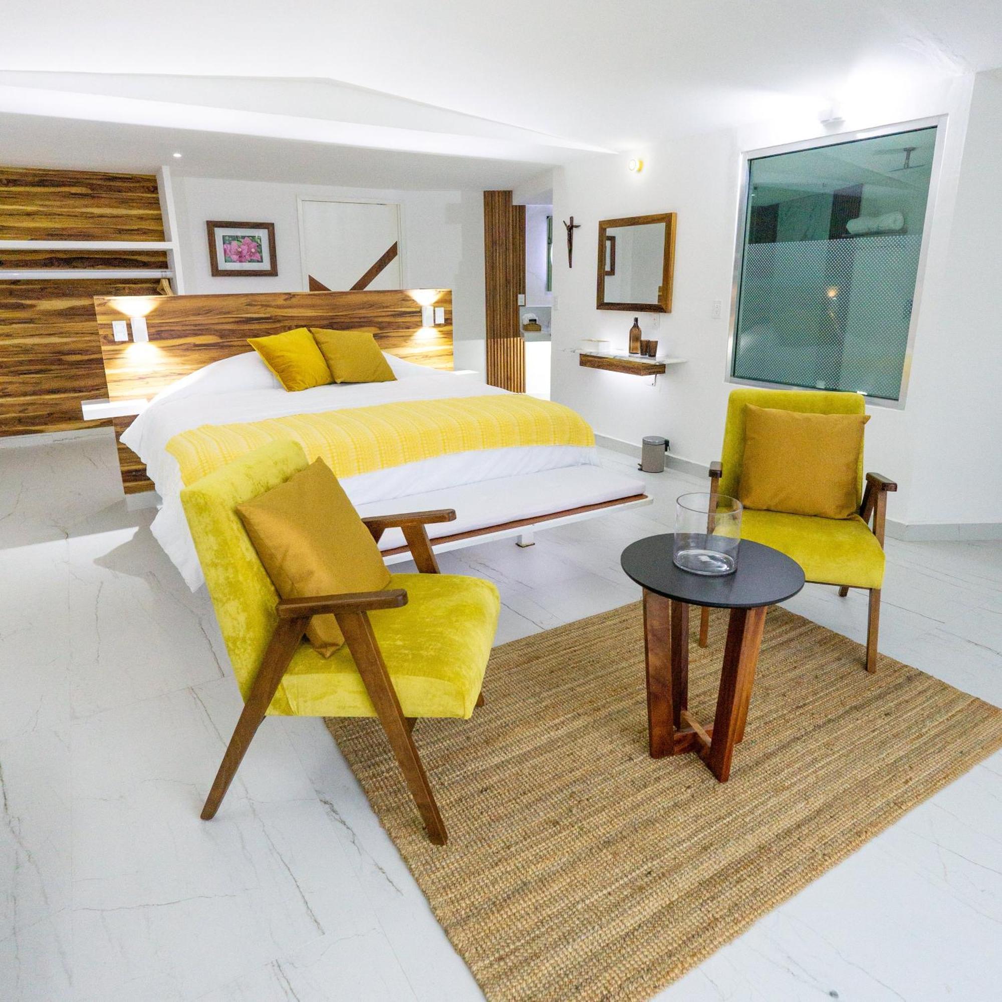 Hotel Forest Huauchinango Exterior foto