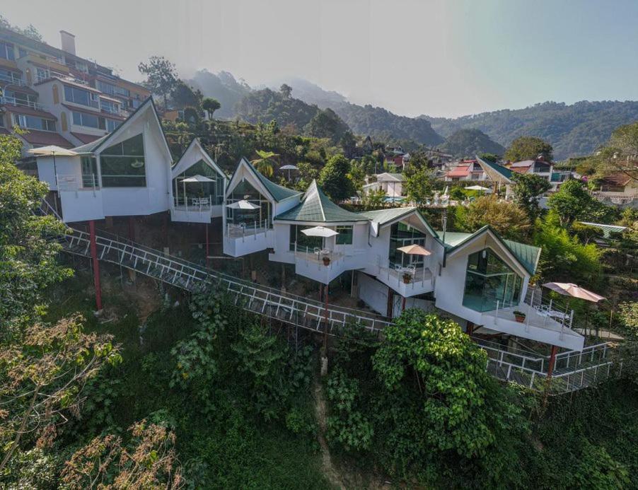 Hotel Forest Huauchinango Exterior foto