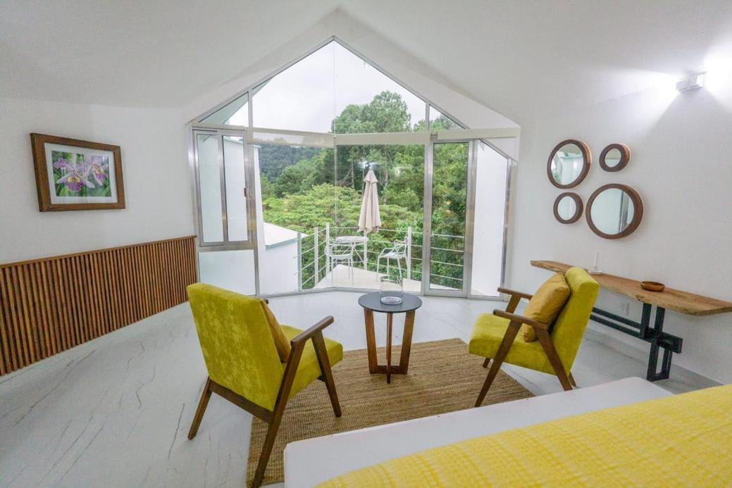 Hotel Forest Huauchinango Exterior foto
