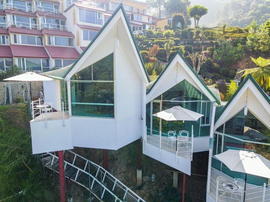 Hotel Forest Huauchinango Exterior foto
