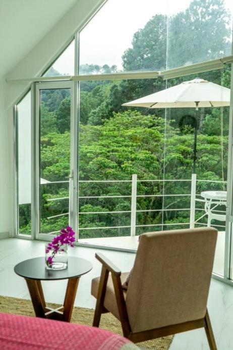 Hotel Forest Huauchinango Exterior foto