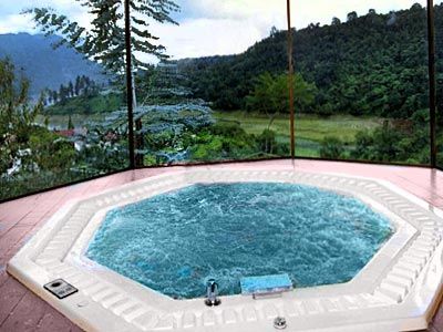 Hotel Forest Huauchinango Exterior foto