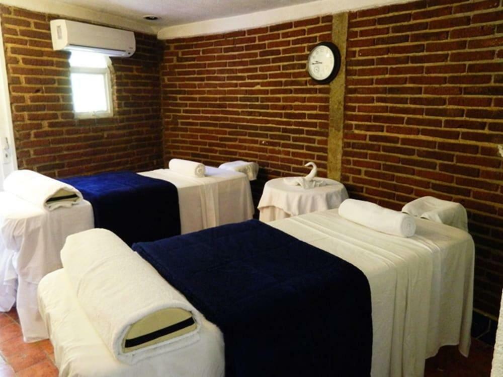 Hotel Forest Huauchinango Exterior foto