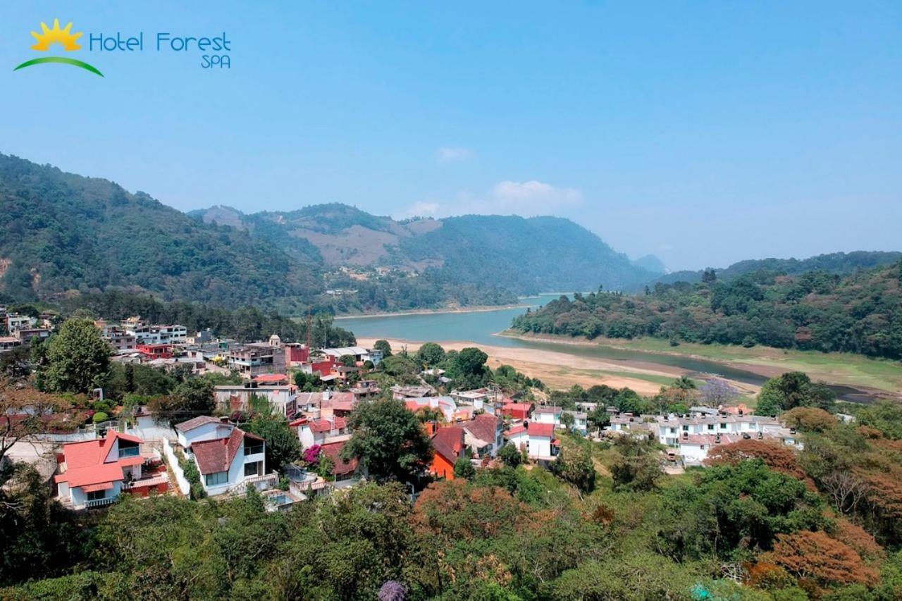 Hotel Forest Huauchinango Exterior foto