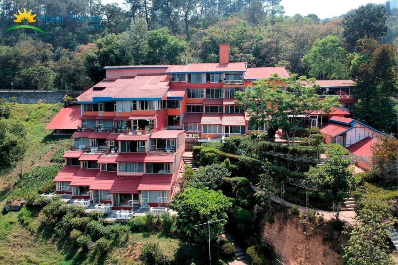 Hotel Forest Huauchinango Exterior foto