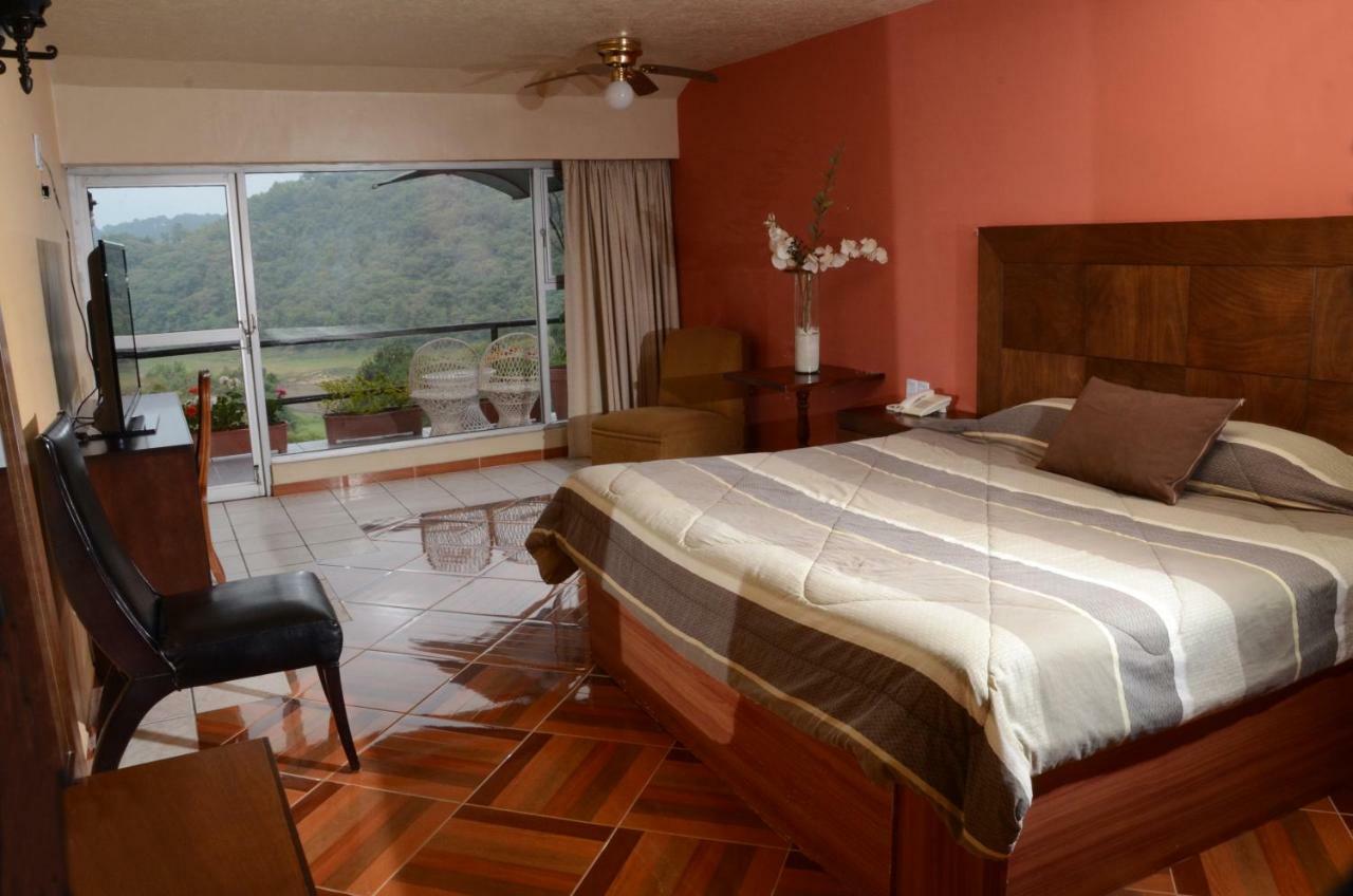 Hotel Forest Huauchinango Exterior foto