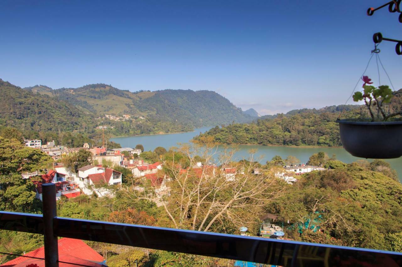 Hotel Forest Huauchinango Exterior foto