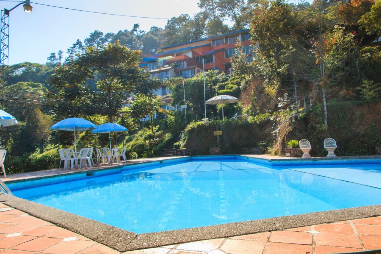 Hotel Forest Huauchinango Exterior foto